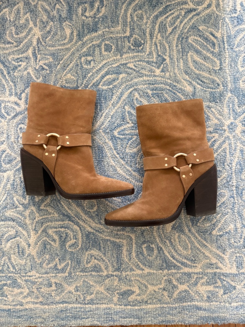 Rag and Bone Rio Western Boot